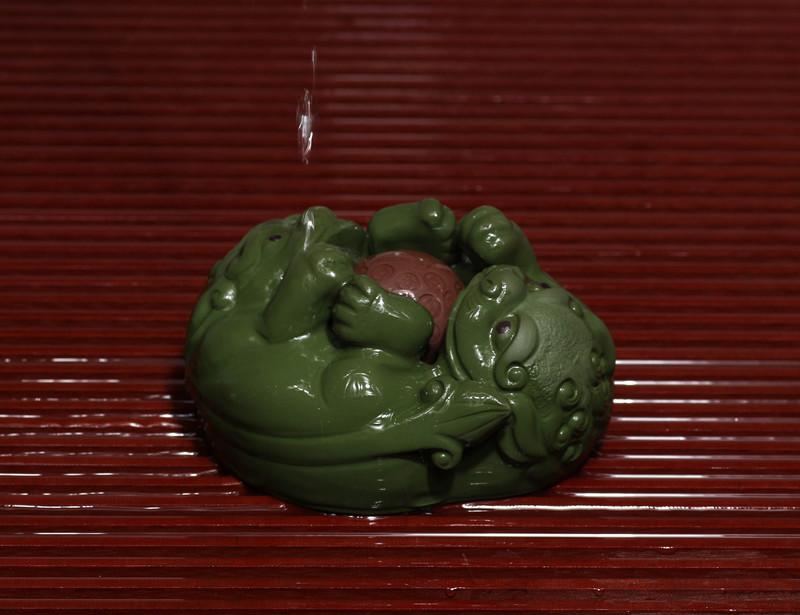 时来运转绿泥2018228