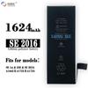 Para Apple Apple 5se/SE 1ª gen/A1662/1723/1724 batería de teléfono móvil SE 2016 al por mayor