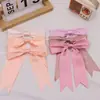 Poliéster de 4 cm con lazo decorativo de cinta nudo decorativo para botella de perfume más accesorios de lazo mágico al por mayor