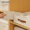 Caja de Almacenamiento Plegable con Compartimentos Almacenamiento en Armario Caja de Almacenamiento para Ropa Interior Gran Capacidad Portátil Caja de Almacenamiento a Prueba de Polvo para Artículos Varios