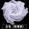 Dança Lenço de Seda Mão Lenço de Seda Flor Dança Lenço Vermelho Jiaozhou Yangko Lenço Quadrado Lenço Performance Quadrado Adereços