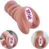 Simulación transfronteriza Cadera Yin doble pasada dispositivo famoso Trasero Grande molde inverso comercio exterior sexy silicona Copa de avión suministros sexuales para adultos