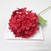 72 Piezas de Arreglos de Flores de Hortensia Individuales, Decoraciones de Pared de Flores tipo Paleta, Ramilletes de Flores Artificiales para Bodas