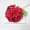 Decoração de Cerimônia de Casamento com Tema Vermelho, Cena de Hotel, Arranjos de Flores, Arranjos de Flores de Teto, Flores Artificiais, Decorações de Casamento