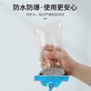 Tela Impermeable Bolsa Impermeable para Teléfono Móvil Transparente con Pantalla Táctil Funda Impermeable para Teléfono Móvil para Deportes al Aire Libre Natación Buceo Bolsa Impermeable para Teléfono Móvil