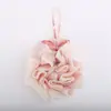 Bolas de Baño Colgantes, Esponja de Baño, Bola de Baño Exfoliante, Bola de Flor de Baño, Herramienta para Frotar la Espalda para Niñas, Gadget de Baño Espumoso, Bola de Flor de Baño