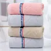 Toalha Algodão Atacado Espessa Absorvente Brinde Publicitário Toalha Bem-Estar Funcionários Compra em Grupo Toalha de Rosto LOGO Toalha de Rosto