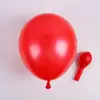 Globo de Látex Perlado de 10 Pulgadas 1.5g Globo para Boda Fiesta de Boda Decoración de Cumpleaños Arreglo de Arco Globo al por Mayor