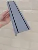 Nova Faixa Decorativa de Rodapé de Teto Estilo Chinês Teto Plano Linha Esculpida em L Linha 7 Palavras Sala de Estar Preto pv Decoração de Casa