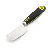 Venta al por mayor de Gadgets de Cocina del Fabricante, Juego de 18 Piezas de Utensilios de Cocina de Acero Inoxidable, Rallador de Queso, Espátula para Pizza, Abrelatas Creativo
