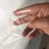 Lámina de plástico para invernadero, película a prueba de polvo para uso doméstico, lámina de plástico para sellar ventanas, película de plástico gruesa antigua