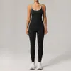Body de Yoga Transparente Transfronterizo para Mujer Bloque de Color Espalda Descubierta Levanta Glúteos Fitness Running Ropa Deportiva Ajustado Ropa de Tenis