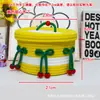 Caja de Regalo de Alta Gama para Mes Completo de Bebé, Primer Cumpleaños, Compromiso, Graduación, Regalo de Agradecimiento, con Tapa, Cesta de Almacenamiento y Organización
