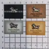 Ventas Directas de Fábrica de Etiquetas de Cuero para Ferretería Clásica, Etiquetas de Ferretería de Caballo del Año del Caballo, Accesorios para Ropa, Decoraciones para Zapatos y Sombreros, y Decoraciones para Bolsos