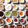 Platos Pequeños de Cerámica para Salsa de Soja y Vinagre, Platos Pequeños para Guarniciones, Platos de Porcelana para Condimentos, Vajilla Pequeña Comercial, Platos para Salsas
