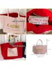Bolso Tote Rayado de Doble Cara Estilo Coreano Moda Primavera 2026 Bolso de Hombro Versátil de Nylon Bolso de Lona Relajado Estilo Francés