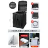 Solidificador de Orina Sin Enjuague para Coche Baño Plegable Solidificador de Orina Baño Exterior Absorción de Agua Eliminador de Olores