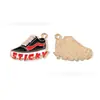 Auriculares, Zapatos, Accesorios, Colgantes de Estilo Hip-Hop Creativo para Street Dance, Llaveros Colgantes de Venta Caliente Transfronteriza DIY, Hecho a Mano