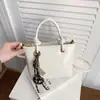 Bolsas Retrô Altamente Populares para Mulheres, Nova Moda 2026 Bolsa Transversal Versátil Texturizada, Bolsa Saco Super Tendência para Mulheres