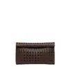 Nova bolsa de mão de grande capacidade cor sólida temperamento simples trabalho negócios deslocamento armazenamento temperamento bolsa urbana elegante para mulheres