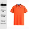Ventas directas del fabricante: Playeras tipo polo hechas a medida, ropa de trabajo, camisetas de manga corta de imitación algodón Tencel, ropa de trabajo con logotipos impresos o bordados