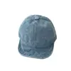 Gorro de Bebé Qiunan Estilo Nuevo Primavera y Otoño Gorra de Pico de Pato para Bebé Denim Visera Solar para Exteriores Gorra de Béisbol para Bebé