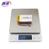 Bateria para Lanterna de Cabeça LED Weisai Tongchuang 103048 3.7V 1500mAh Célula de Bateria para Massageador Vestível Inteligente