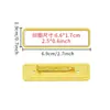 Placas de identificación de aleación, suministros para DIY de transferencia térmica, placas de identificación de negocios, etiquetas de nombre, placas de identificación para empleados de hotel, impresión de alta definición
