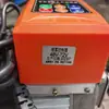 Estante Enrollador y Desenrollador Eléctrico Automático para Tuberías Enrollador de Tuberías Aspersora Aspersora de Gasolina de Alta Presión Estante de Almacenamiento para Tuberías de Pesticidas Todo Acero