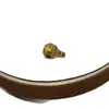 Ouro Areia Três Vias Wenwan Acessórios Três Vias Pulseira DIY Pulseira Joia 762