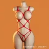 Comercio exterior transfronterizo europeo y americano Temu Amazon Shein medias sexys medias de red body transparente seductor medias