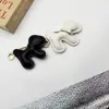 Colgante de Bolsa de Cuero para Mujer, Cuero Relleno de Algodón PU, Lindo Colgante de Perro de Nicho para Coche, Llavero, Colgante de Bolsa