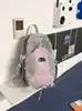 Mochila Exterior Multifuncional Deportiva de Viaje Mochila Estudiante para Ir a la Escuela Ligera Mochila de Montañismo Mochila