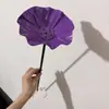 Nuevo Estaca de Metal Hecha a Mano para Jardín de Flores - Comedero de Pájaros Floral de Metal Hecho a Mano