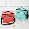 Popular Transfronterizo Amazon Impermeable Aislado para Exteriores Bolsa de Hielo Bolsa de Picnic Gran Capacidad Caja para Llevar Caja Aislada Fabricante