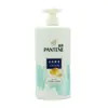 Pantene Shampoo Anticaspa Aminoácidos 750g Shampoo Suavidad Sedosa Shampoo Crema Suave, Nutritivo y Fragante