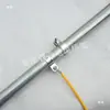 Clip de puesta a tierra clip para conducto galvanizado abrazadera para tubo collar para tubo clip para tubería de agua clip para tubería KBG clip para tubería de hierro clip para tubería de puente 16-75
