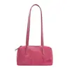 Bolso de Suede Peludo para Axila Mujer 2026 Nuevo Retro Mezcla Versátil para el Viaje Diario Bolso de Hombro Único Bolso Almohada