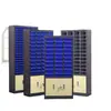 Gabinete de Piezas Gabinete de Piezas con 48 Cajones Tipo Cajón Caja para Componentes Electrónicos Tornillo Piezas Pequeñas Clasificación Caja de Plástico Gabinete para Tornillos