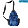 2021 Nuevo Estudiante Tie-Dye Impresión Digital 3D ins para Hombre y Mujer Bolso de Hombro de Tela Oxford Soporte al por Mayor