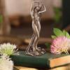 Decoración para el Hogar Nueva Diosa de Amazon Resina Decoraciones para Sala de Estar Artesanías de Escritorio Figuras Esculturas Adornos Creativos