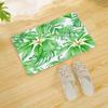 AliExpress Esterilla de Resiliencia de Memoria de la Selva Felpudo Felpudo Alfombra de Comercio Exterior de Amazon WISH Fabricantes Personalizado