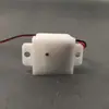 Motor CC Pequeño Motor Huella Dactilar Cerradura Electrónica de Puerta Accesorios de Embrague Plástico Motor