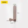 Ganchos Adhesivos Sin Taladro Adhesivo Fuerte Ganchos de Pared para Toallas de Baño Ganchos Adhesivos de Alta Resistencia Ganchos para Puerta de Entrada Montados en Pared