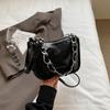 Bolso Versátil de Moda de Nicho Francés con Correa de Cadena para Mujer, Nuevo Bolso Cruzado Cuadrado Pequeño de Venta Caliente Transfronteriza 2026