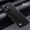Adecuado para funda de teléfono vivoY35+ Y35[5G] protección completa, anticaída, cuero liso simple, resistente a huellas dactilares