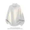 Nueva camiseta térmica de manga larga con cuello alto y forro polar para hombre, otoño/invierno 2026, capa base para hombre