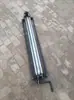 Máquina Plegadora en Frío de Chapa de Hierro para Aislamiento Térmico, Máquina Plegadora Manual, Máquina Prensadora de Bordes, Máquina Plegadora Pequeña de Placas de Tres Rodillos, Máquina Plegadora de Chapa de Aluminio, Máquina Plegadora