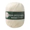 100% Lana Pura Hilo de Lana Merceizado 100g Precio Lana Merino Uruguaya 290 Grosor Medio Lana Tejida a Mano Lana