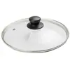 Panela a Vapor Panela Wok Panela Elétrica Tampa de Vidro Temperado Tampa de Vidro Visual Tampa de Wok Tampa de Panela Pequena Transparente Novo Produto